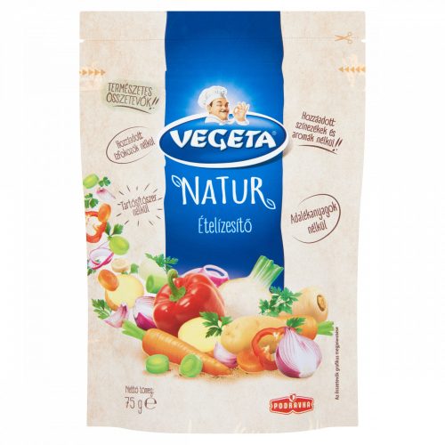 Vegeta Natur ételízesítő 75 g