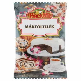 BACKMIT MÁKTÖLTELÉK 250G