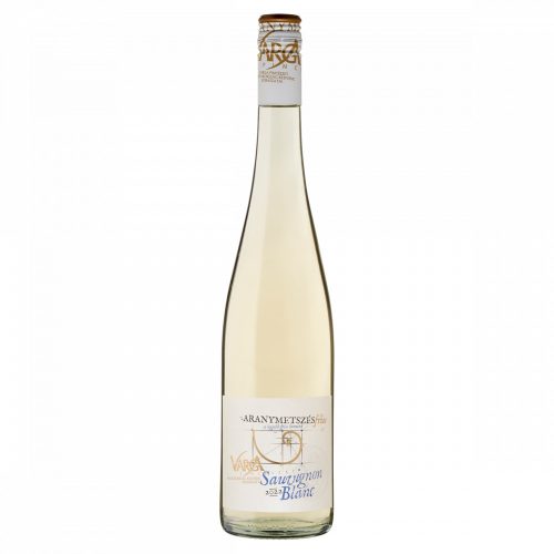 Varga Friss Aranymetszés Sauvignon Blanc száraz fehérbor 0,75 l