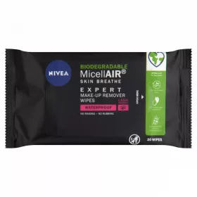 Nivea Arct.Kendő 20db Expert Micellás