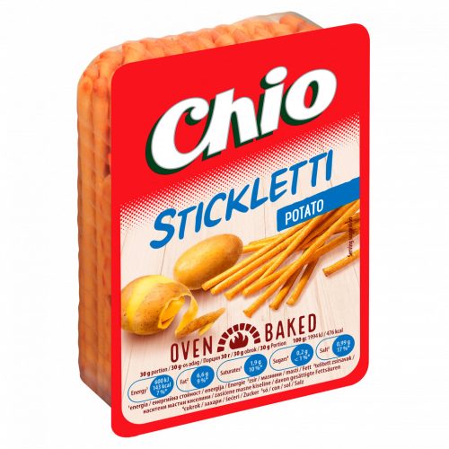 Chio Stickletti burgonyás pálcika 80 g