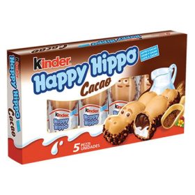 Kinder Happy Hippo T5 103,5g /10/