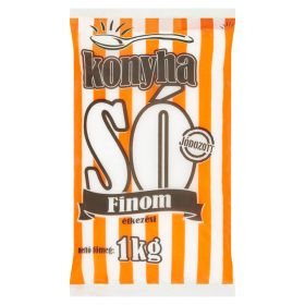 KONYHA FINOM SÓ JÓDOZOTT 1KG