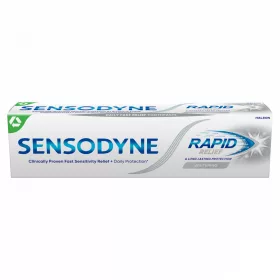Sensodyne fogkrém 75ml Rapid White