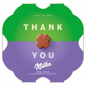 Milka Thank You desszert csokikrémes 44g /12/