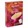 Riceland Előgőzölt Barna rizs & Quinoa 2 x 125 g