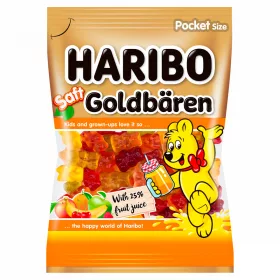 Haribo Saft Goldbären 85g /30/