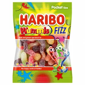 Haribo Wummis F!ZZ 100g /24/