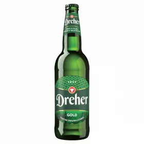 Dréher Gold 0,5l PAL 5% /20/