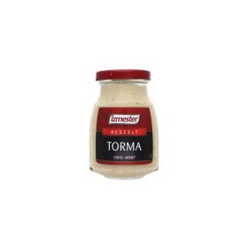 Ízmester Torma - Reszelt erős 175g