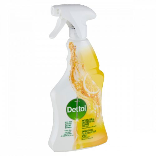 Dettol Power&Fresh Univ.spray 500ml Citrom&Lime