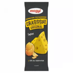 MOGYI Crasssh Földim.Tésztab. Sajtos 60g /30/