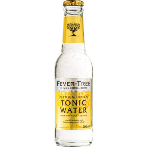 Fever-Tree Prémium Indian Tonic Water 0,2l