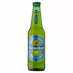 Heineken NA 0,0% 0,33l PAL /24/