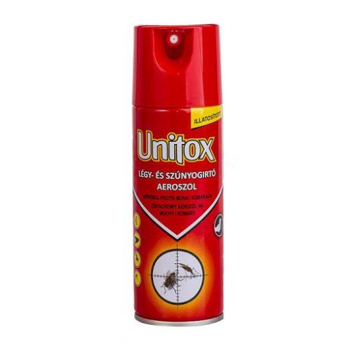 Unitox Légy és Szúnyogirtó Aer.200ml