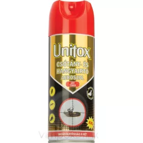 Unitox Csótány és Hangyairtó Aer.400ml