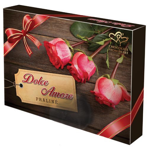 Szívből Desszert Dolce Amorre pisztácia 100g /16/