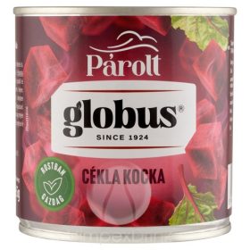 GLOBUS KONZERV Cékla kocka 300g/265g