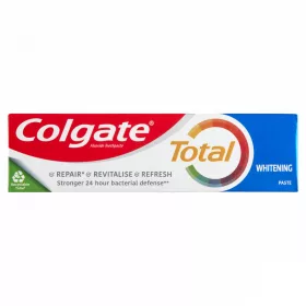 Colgate fogkrém 75ml Total Whitening