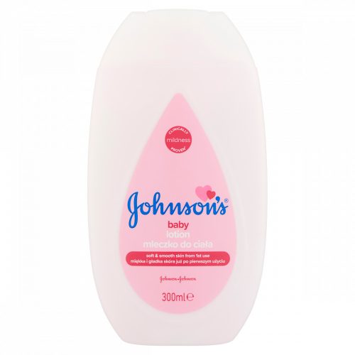 JOHNSON'S® babaápoló 300 ml