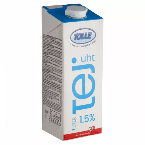 TOLLE UHT TEJ 1,5% 1L