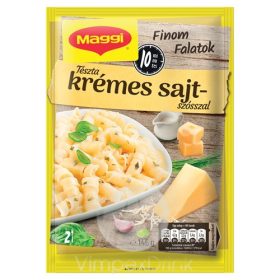 MAGGI Párperc Tészta négysajtos 146g