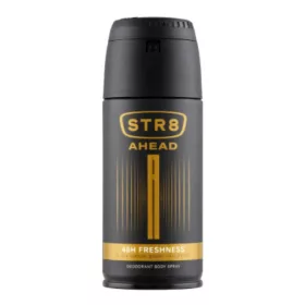 STR8 Deo Spray AHead 150ML ÚJ