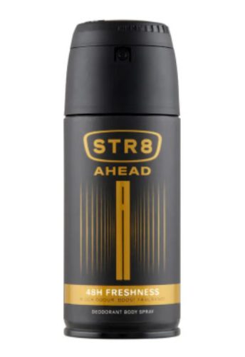 STR8 Deo Spray AHead 150ML ÚJ