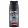 Denim Black dezodor 150 ml