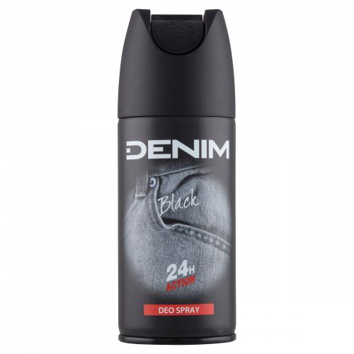 Denim Black dezodor 150 ml