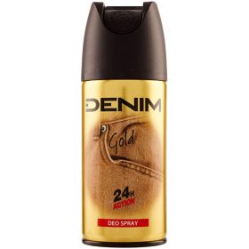 Denim Deo Spray Gold 150ml
