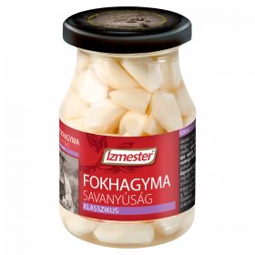 Ízmester Fokhagyma marinált 190g