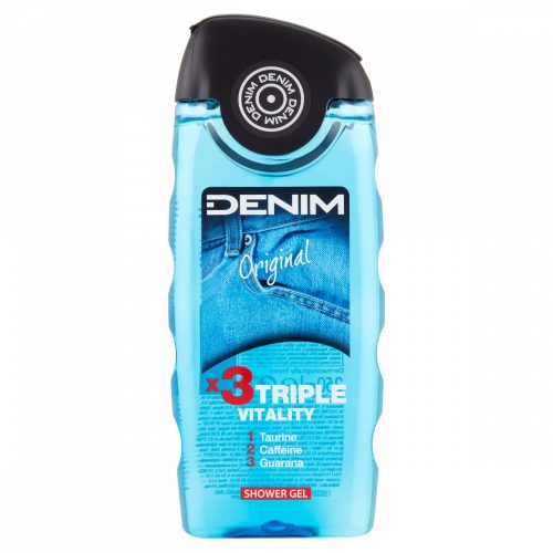 Denim Original tusfürdő 250 ml