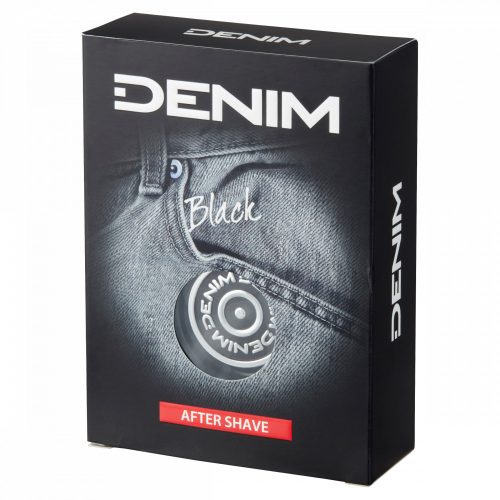 Denim After shave Black 100ml