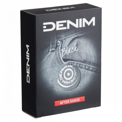 Denim After shave Black 100ml