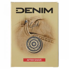 Denim After shave Gold 100ml