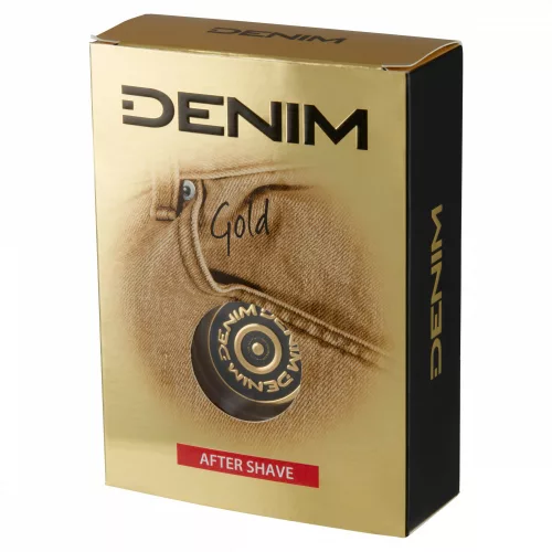 Denim After shave Gold 100ml