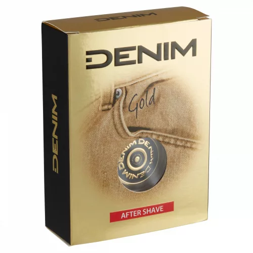 Denim After shave Gold 100ml