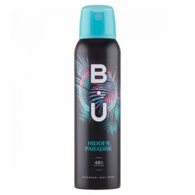 B.U Deo Spray Hidden paradise 150ml