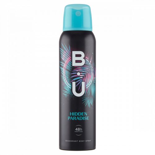 B.U. Hidden Paradise dezodor 150 ml