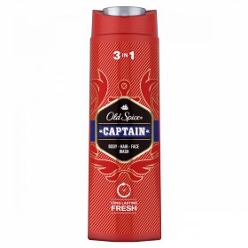 Old Spice tusfürdő 400ml Captain