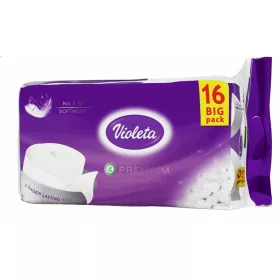 Violeta TP. Prém. 3rét. 16 tek Fehér