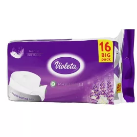 Violeta TP.Prém.3rét.Lev.&Vanilla 16db