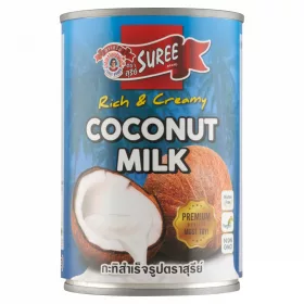 Suree Kókusztej 17-19% 400ml