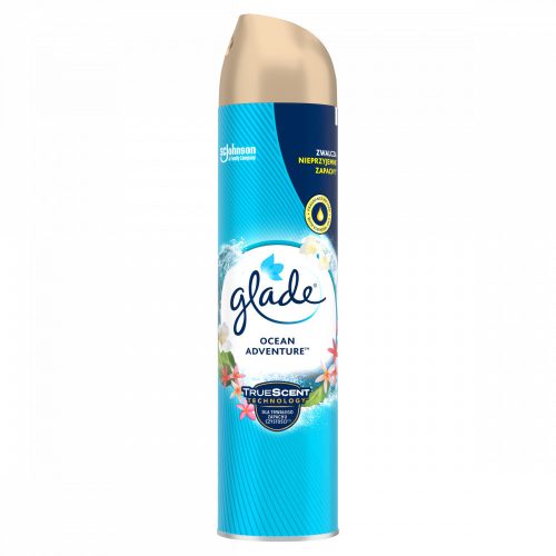 Glade Ocean Adventure légfrissítő aeroszol 300 ml