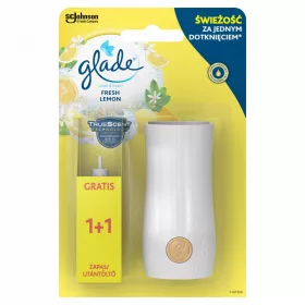 Glade Touch&Fresh készülék +2 utt.Citrus