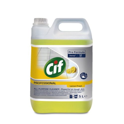 Cif általános felülettisztító Lemon Fresh 5l