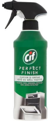 Cif sütő-és grilltisztítószer 750ml