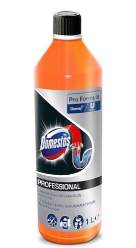 Domestos Duguláselhárító gél 1l