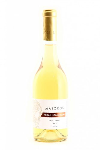 Majoros Tokaji Édes Szamorodni 0,5L